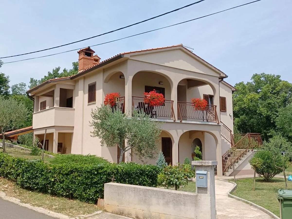 Apartmán Vigo Labin