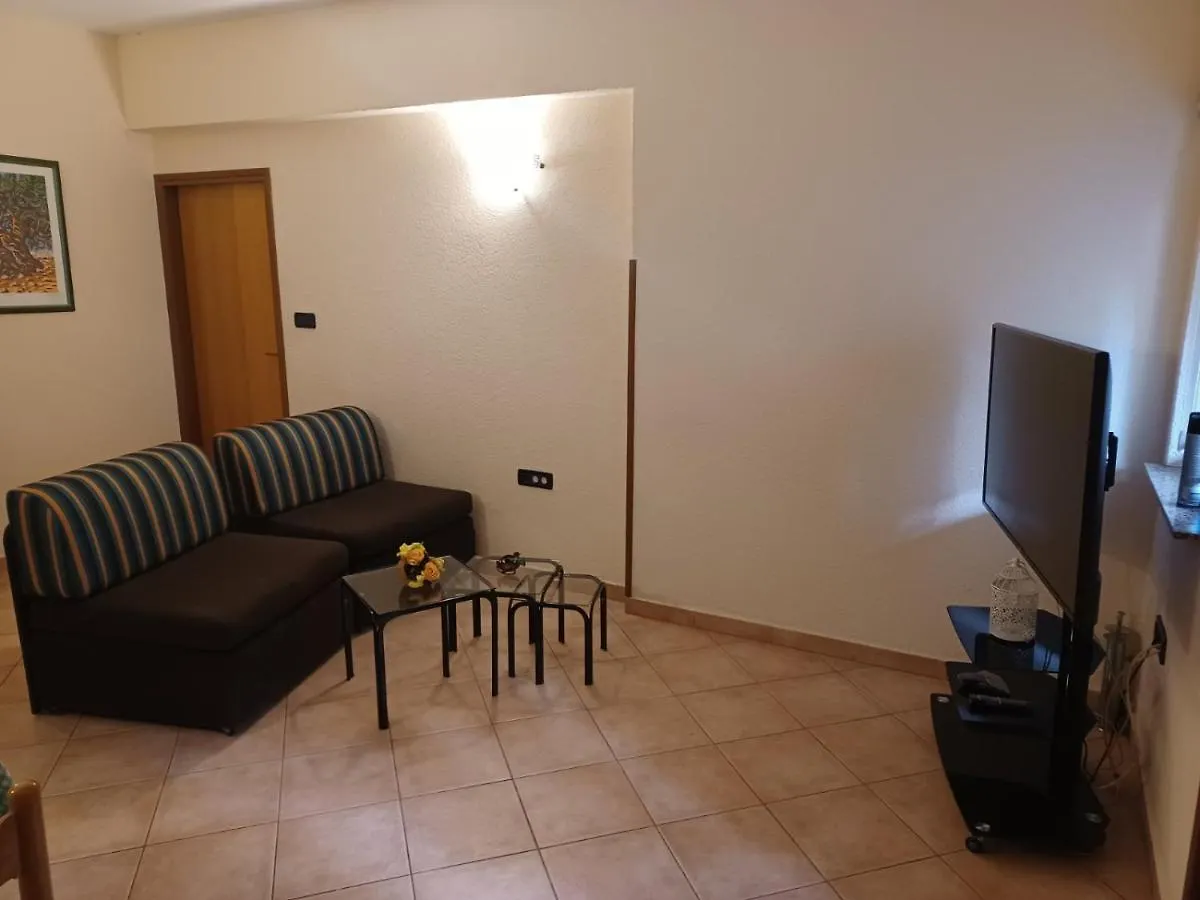 Apartmán Vigo Labin  Chorvatsko